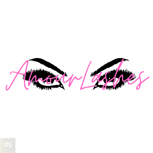 Amour Lashes LOGO
