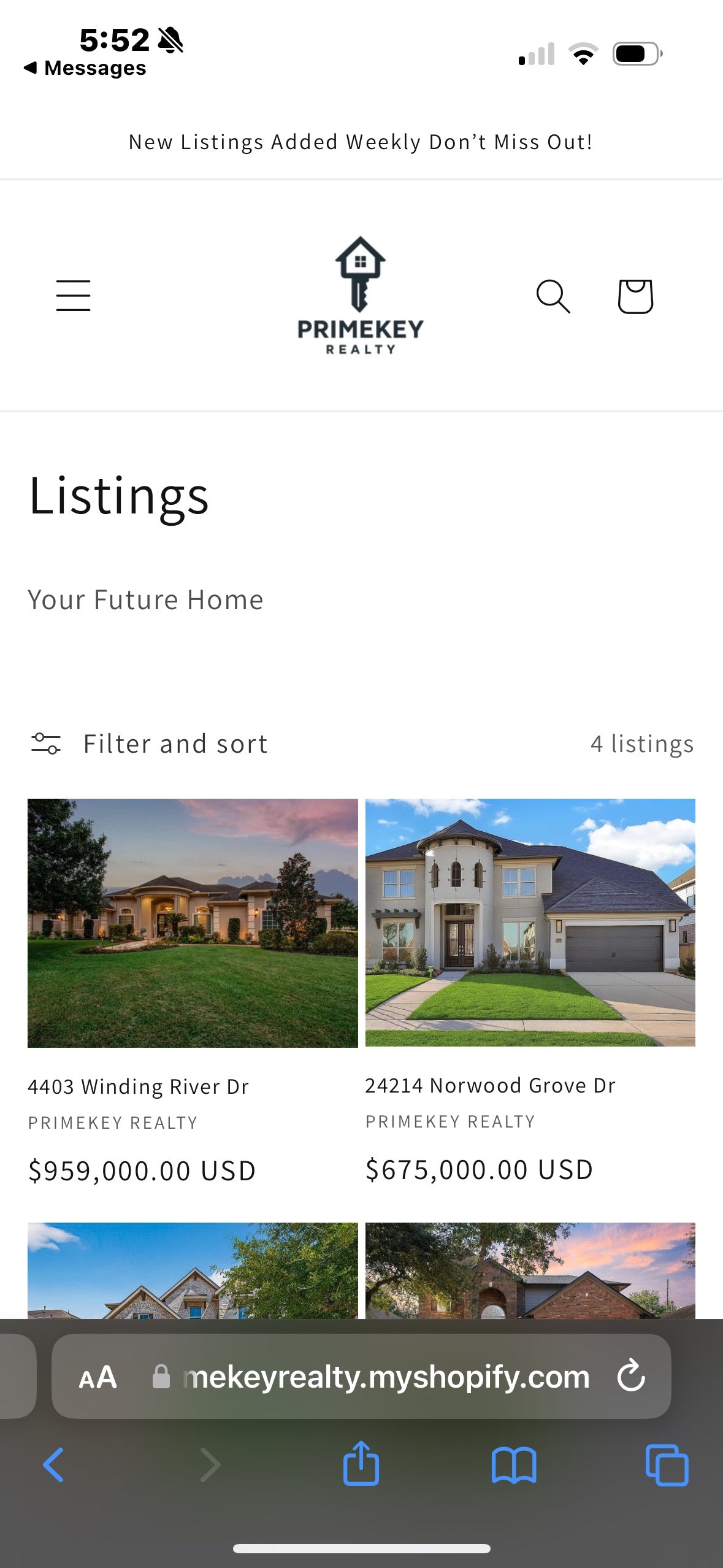 PRIME KEY REALTY