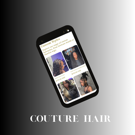 COUTURE HAIR