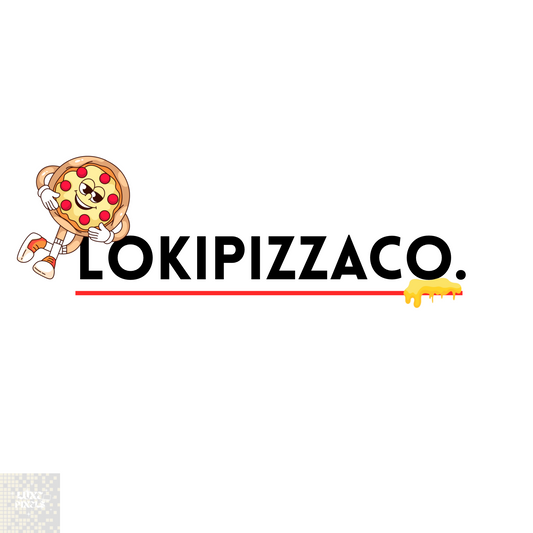 LOKIPIZZACO LOGO