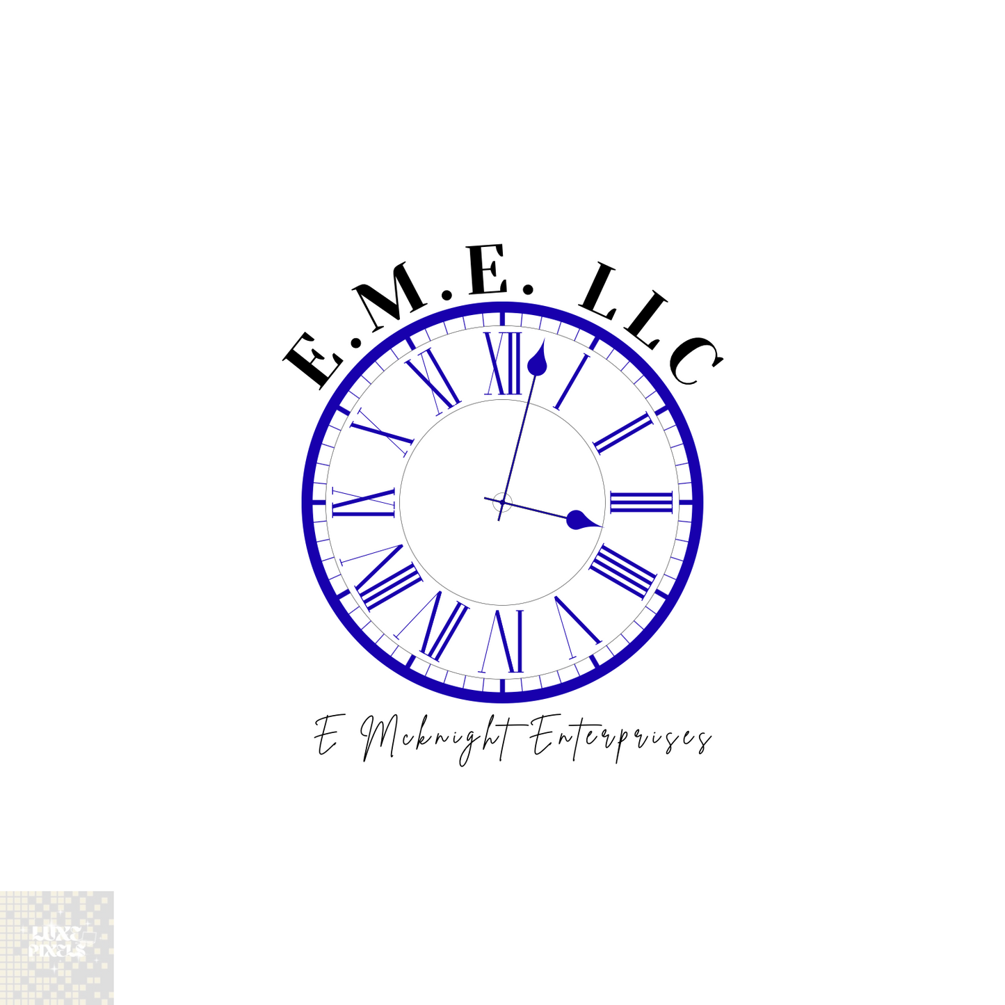 EME LLC LOGO