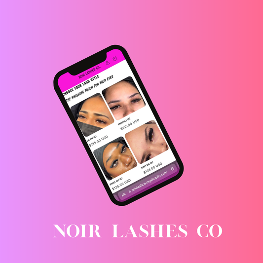 NOIR LASHES CO