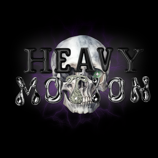 HEAVY MOTION LOGO